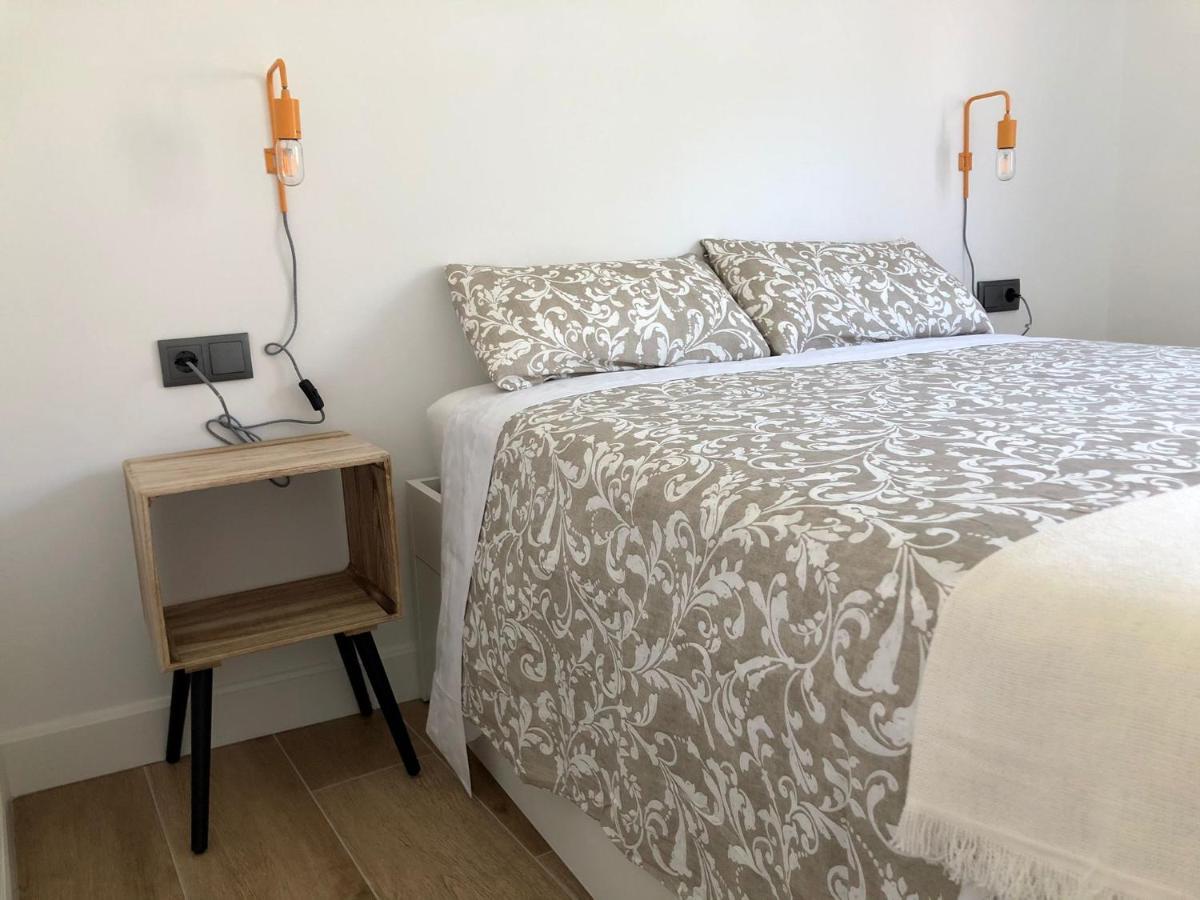 As Barxas Playa Apartment Moana Exterior photo